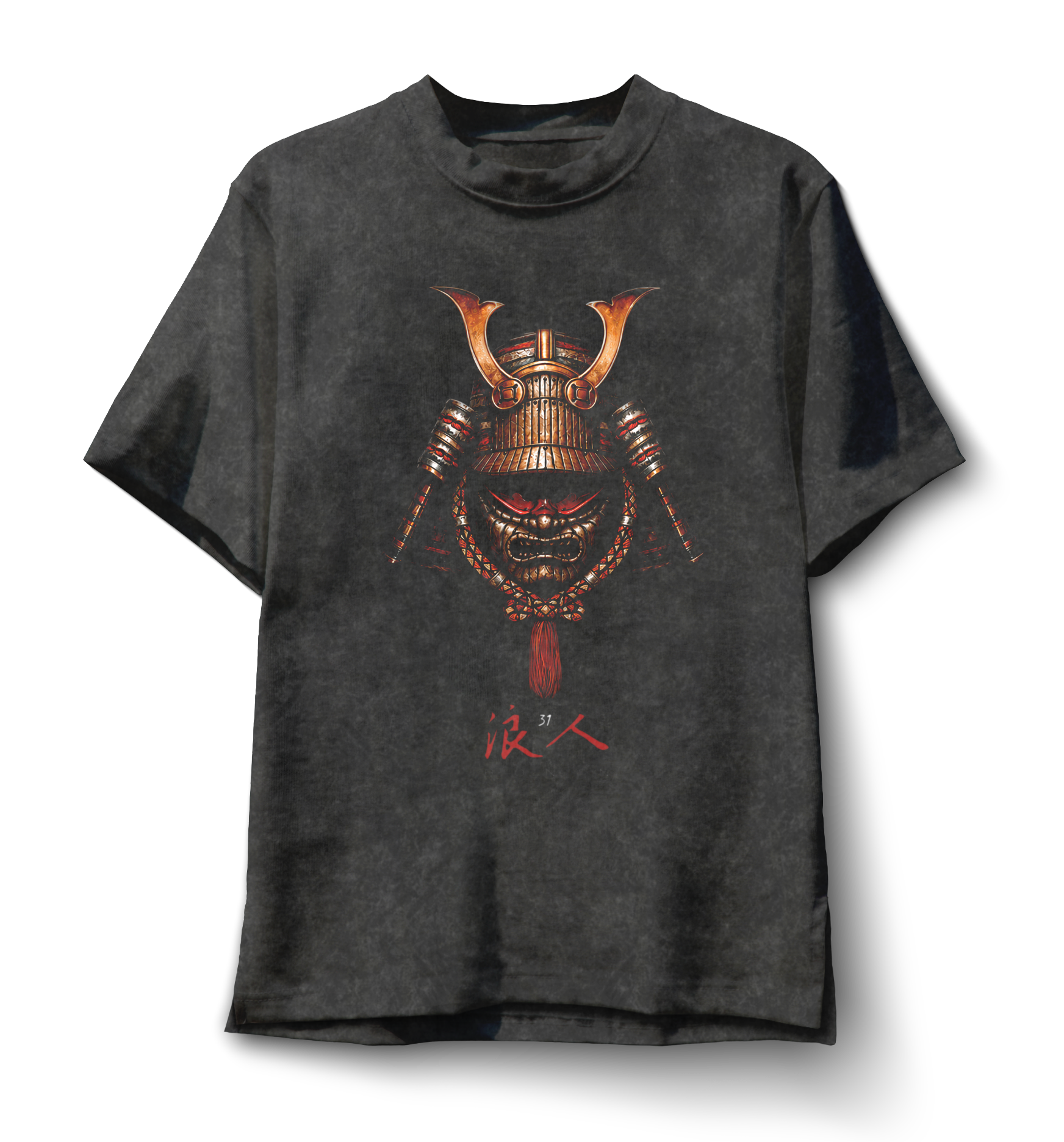 Polera Ronin Tulio