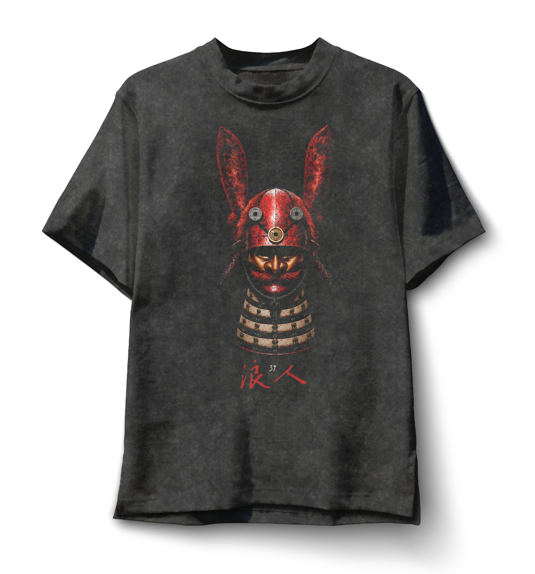 Polera Ronin Bodoque