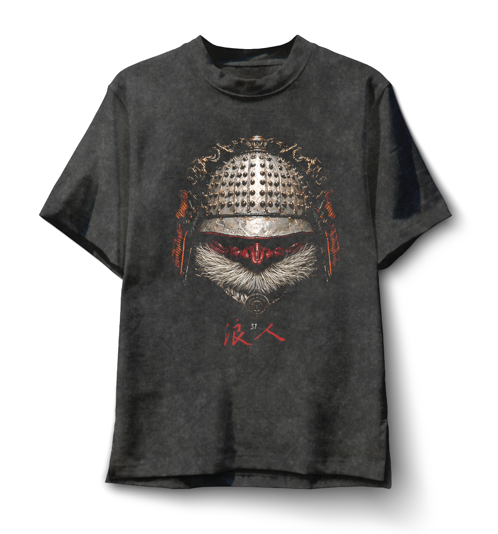 Polera Ronin Juanin
