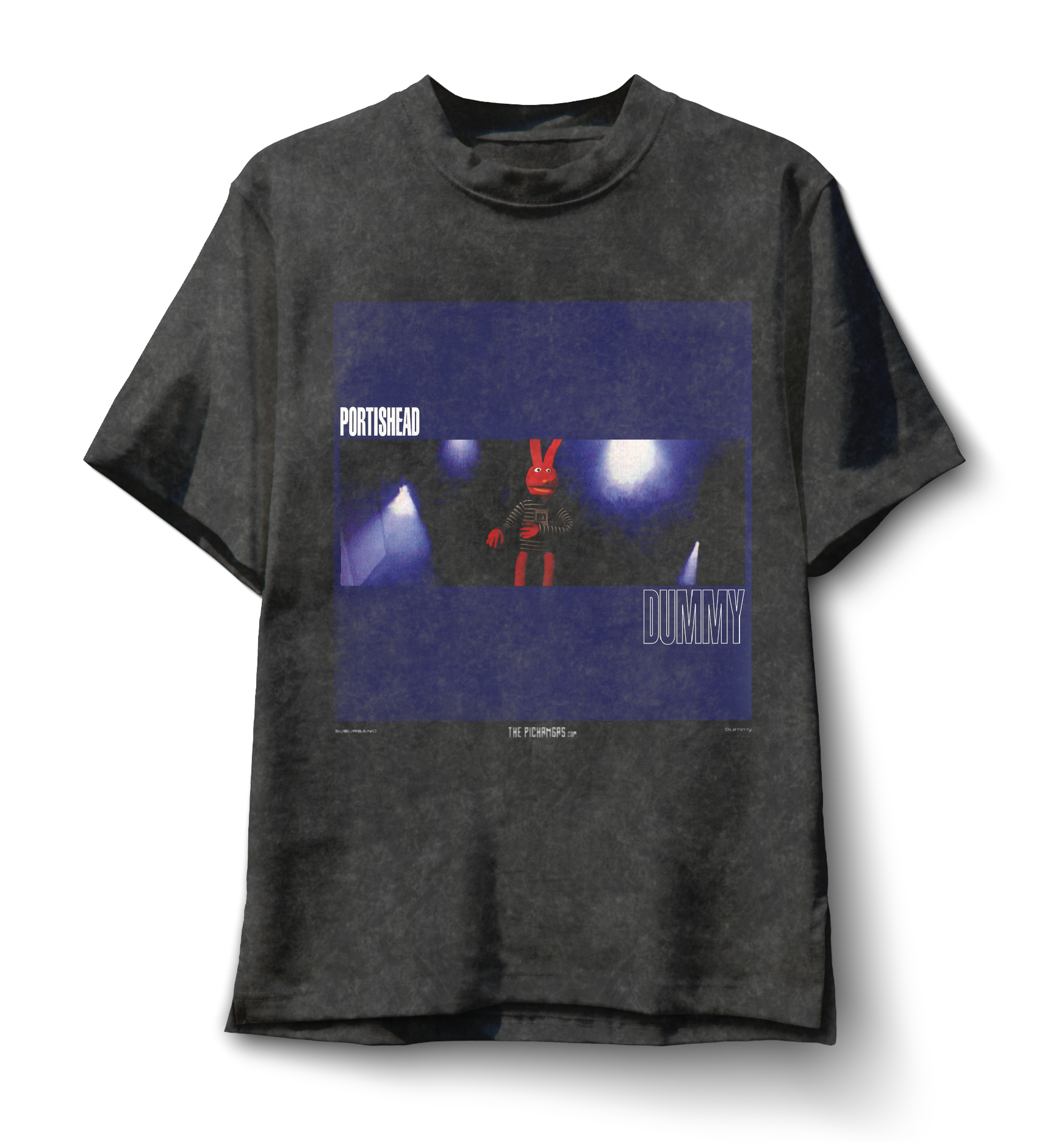 Polera Dummy - Portishead