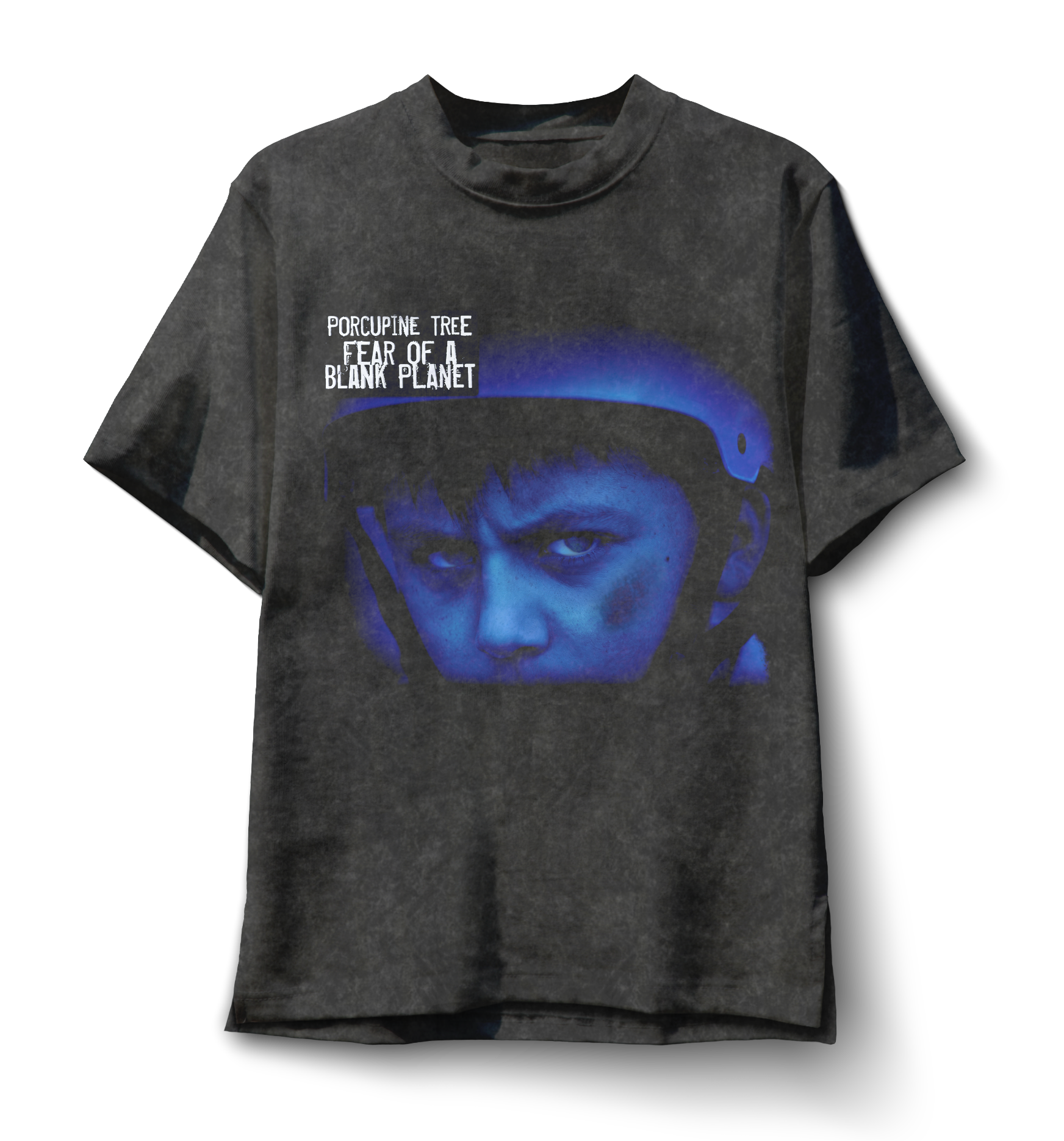 Polera Fear of a Blank Planet - Porcupine Tree