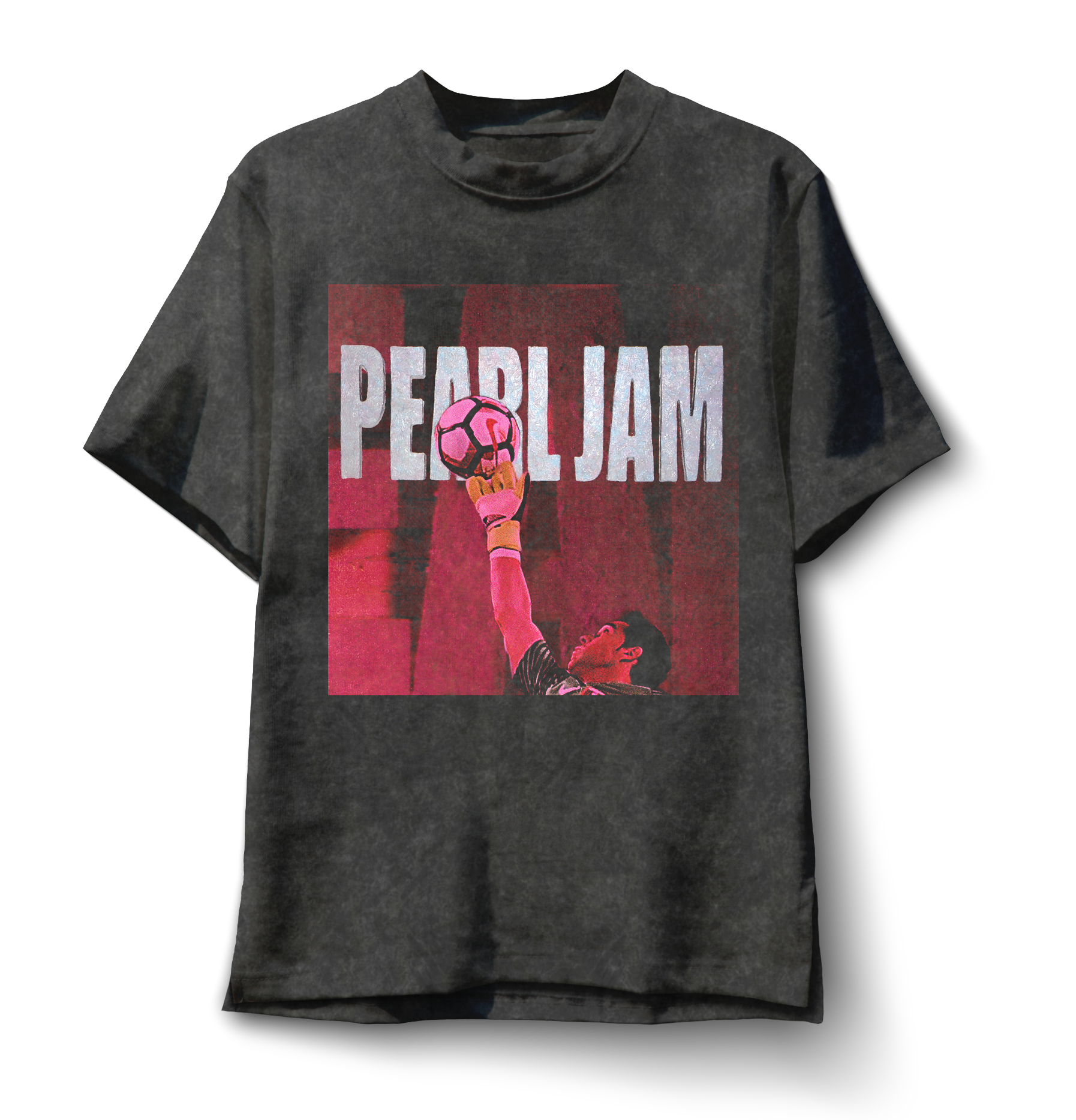 Polera Ten - Pearl Jam