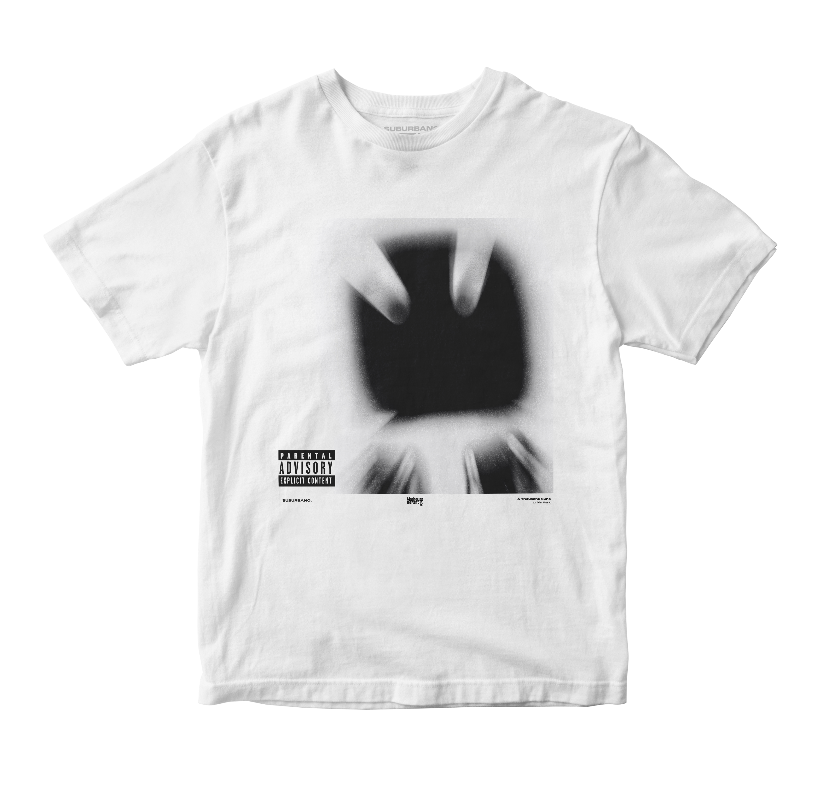 Polera A Thousand Suns - Linkin Park