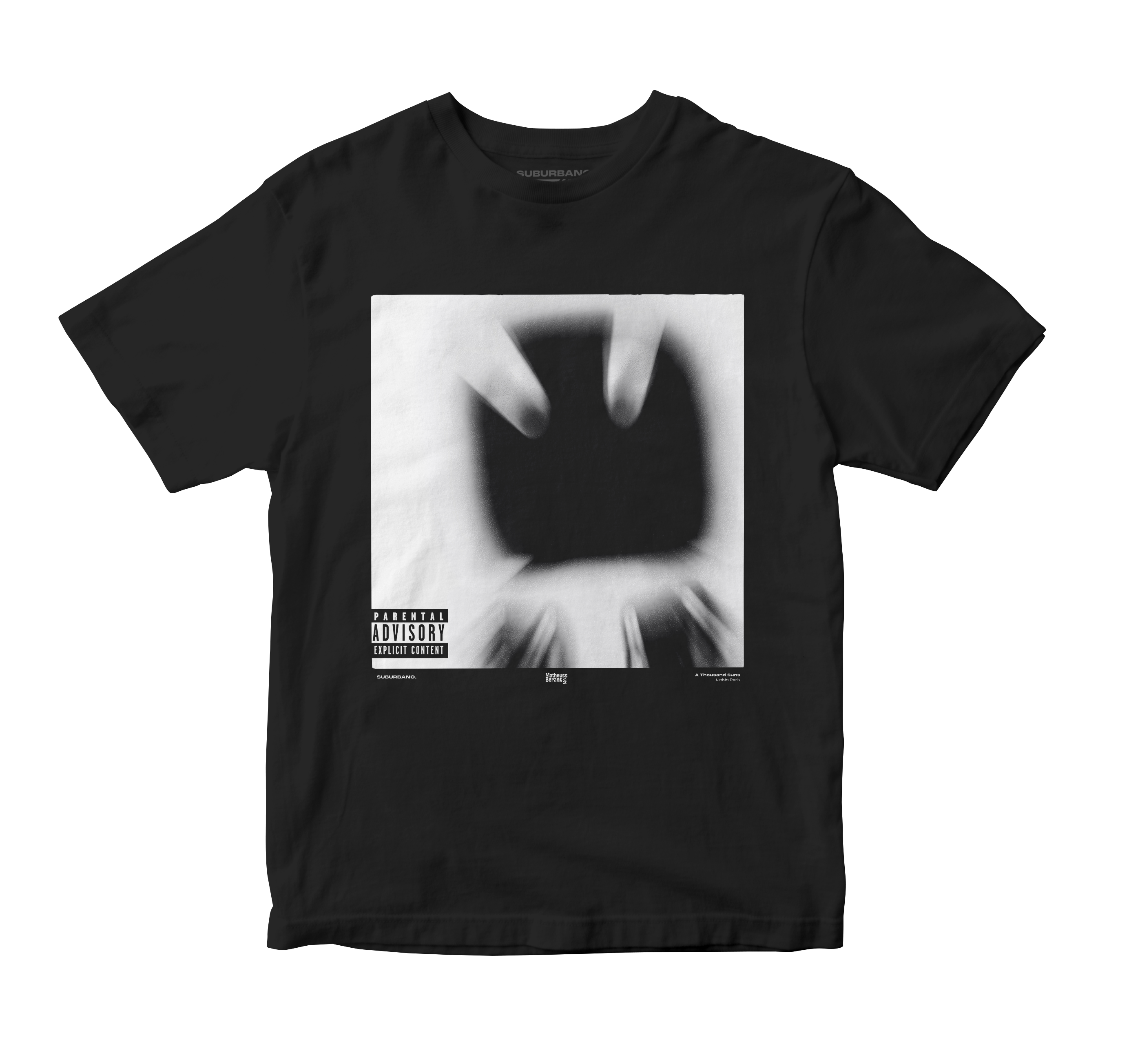 Polera A Thousand Suns - Linkin Park