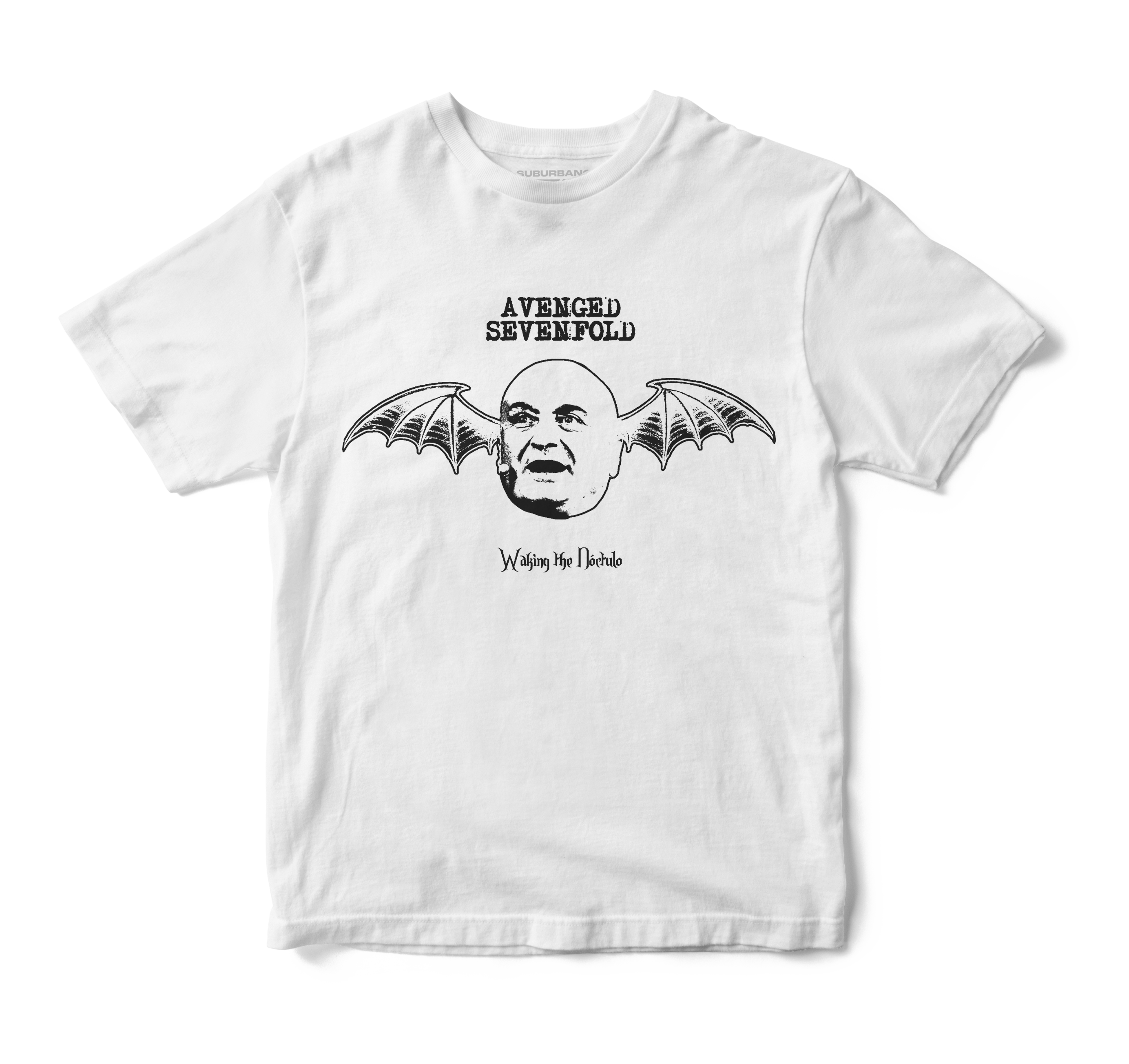 Polera Nóctulo - Avenged Sevenfold