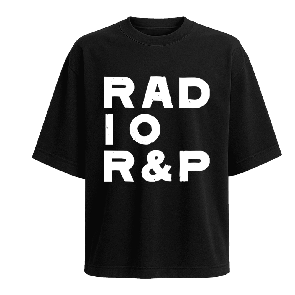 Polera Radiohead - Rock & Pop