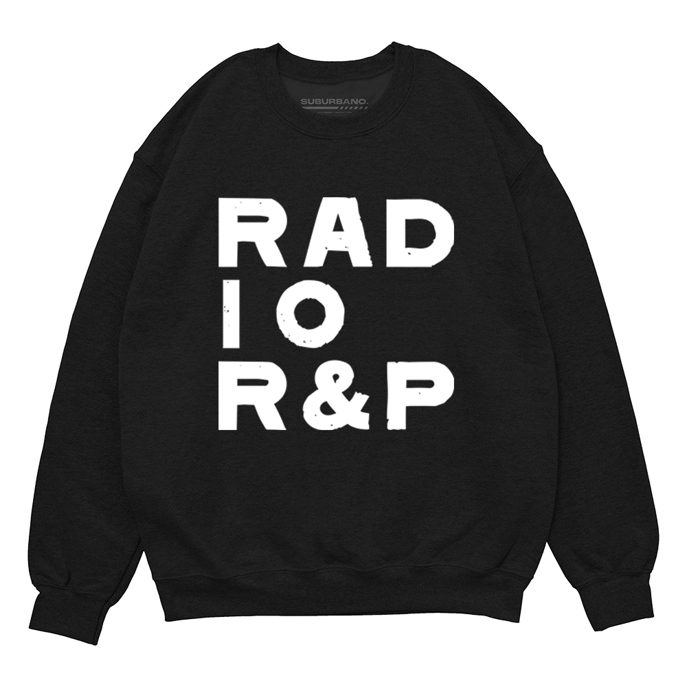 Polera Radiohead - Rock & Pop