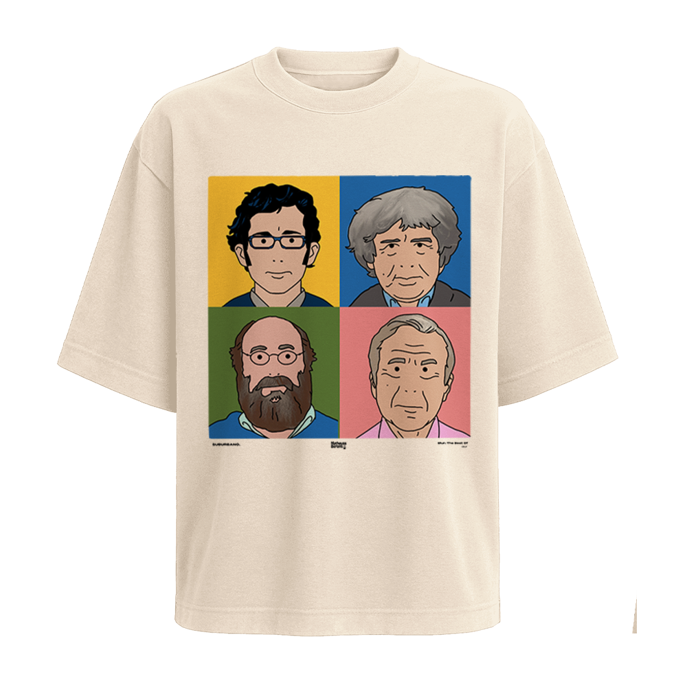 Polera The Best Of - Blur