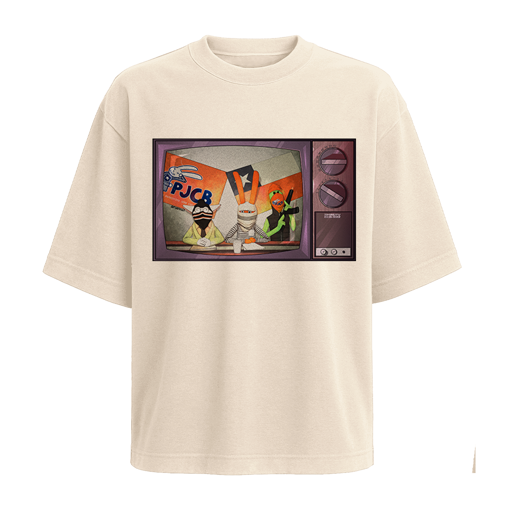 Polera Frente Patriótico Juan Carlos Bodoque - v3