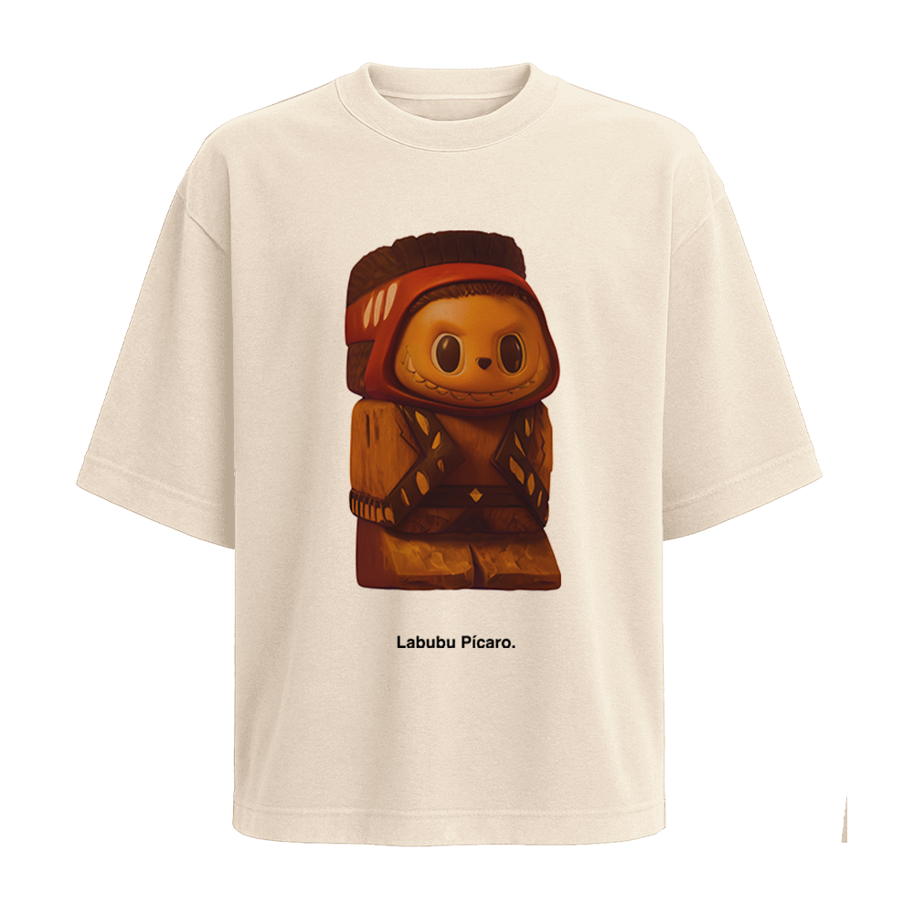 Polera Labubu Pícaro