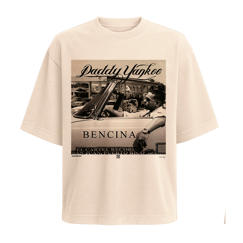 Polera Gasolina - Daddy Yankee