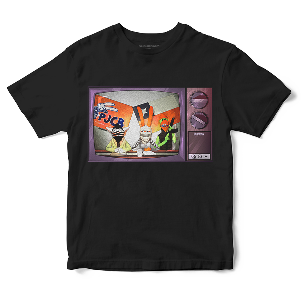 Polera Frente Patriótico Juan Carlos Bodoque - v3