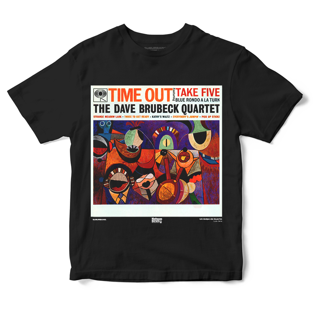 Time Out - Dave Brubeck Quartet