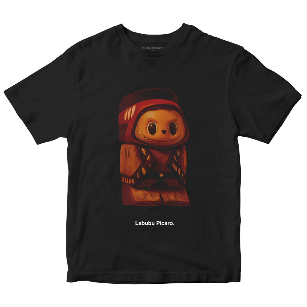 Polera Labubu Pícaro