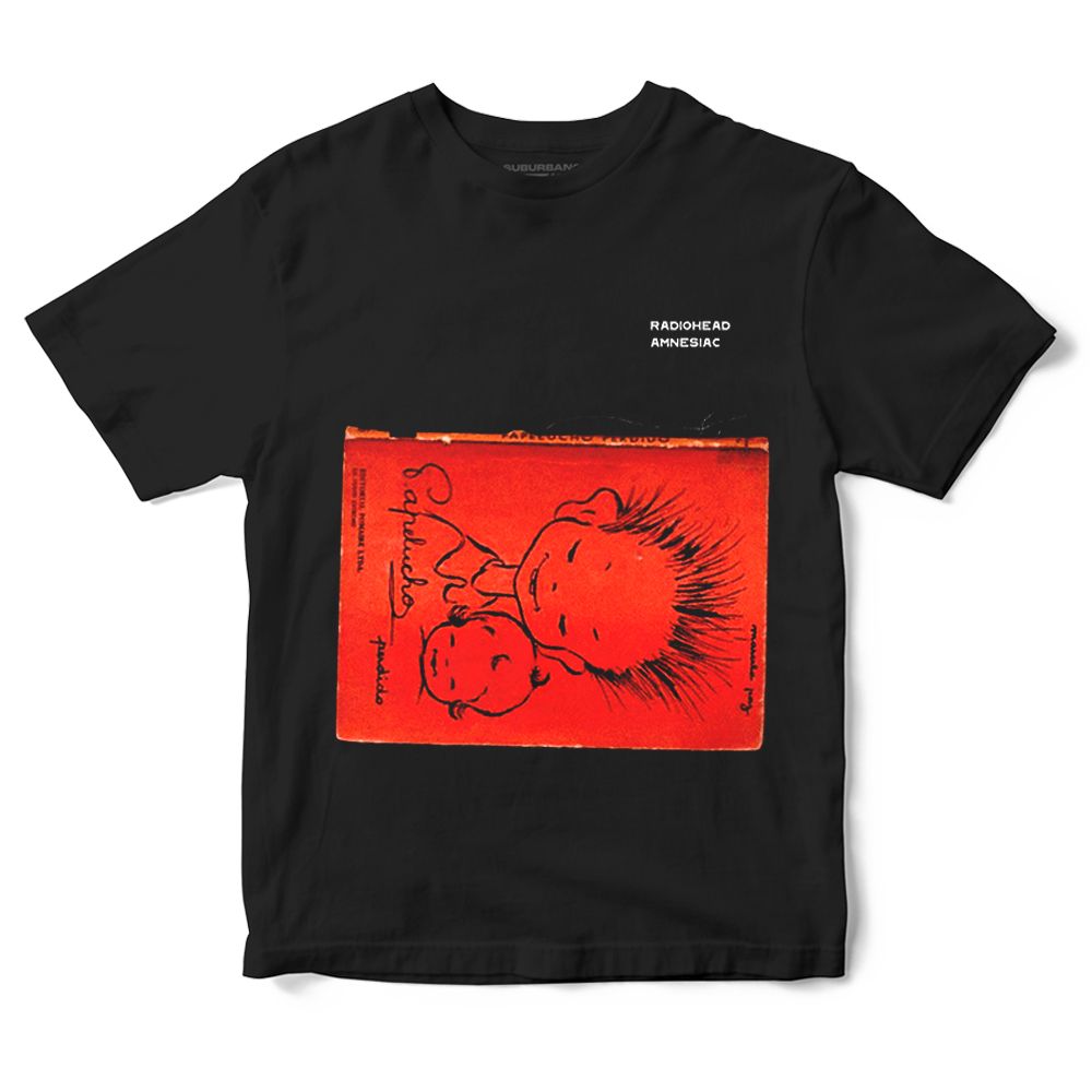 Amnesiac - Radiohead (2001)