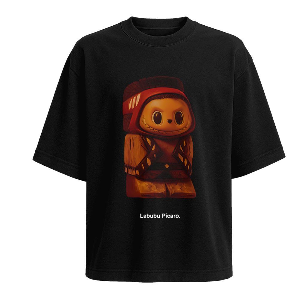 Polera Labubu Pícaro