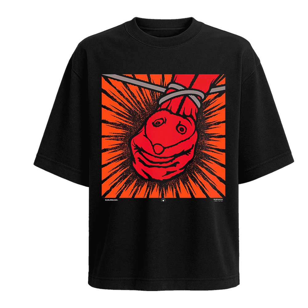 Polera St. Anger - Metallica
