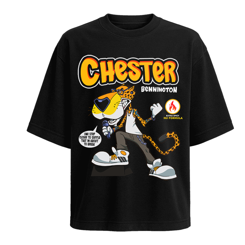 Polera Chester Bennington