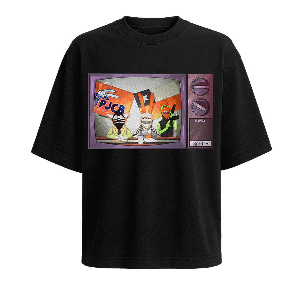 Polera Frente Patriótico Juan Carlos Bodoque - v3