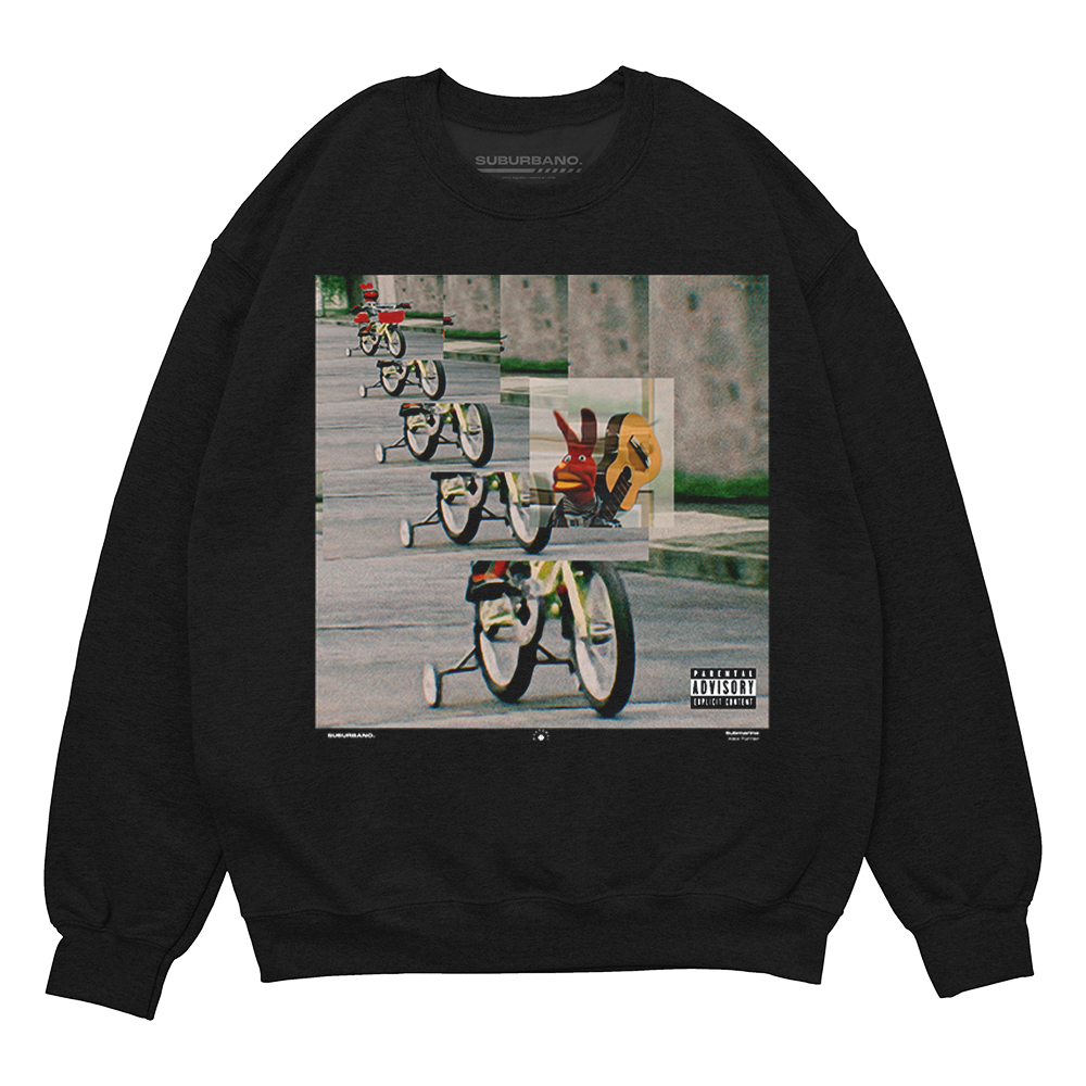 Polera Some - Steve Lacy