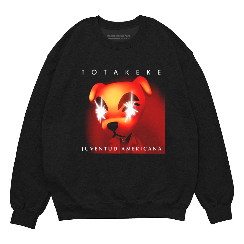 Polera Juventud Americana - Ases Falsos (Totakeke)