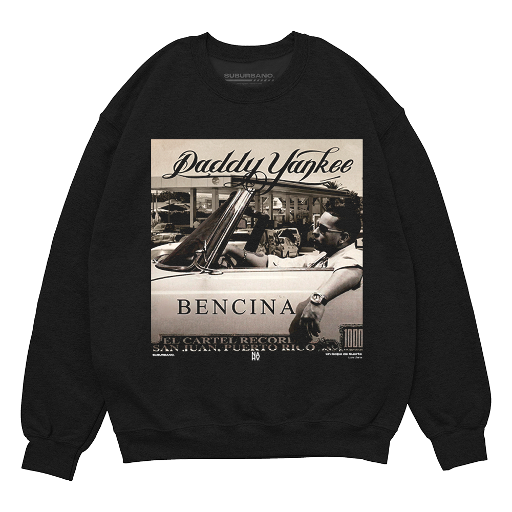 Polera Gasolina - Daddy Yankee