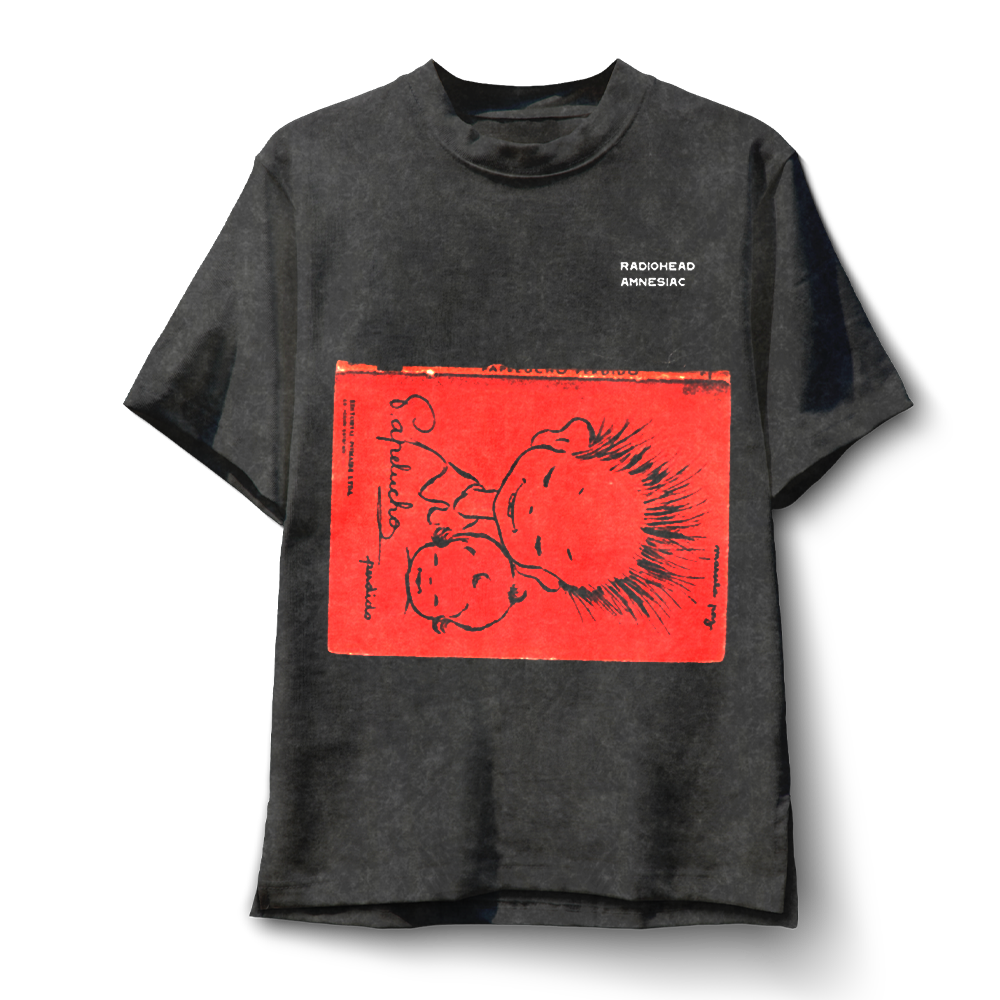 Amnesiac - Radiohead (2001)