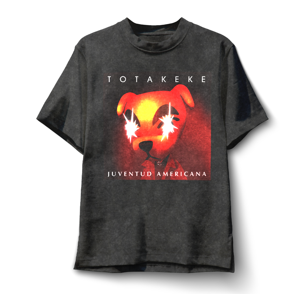 Polera Juventud Americana - Ases Falsos (Totakeke)