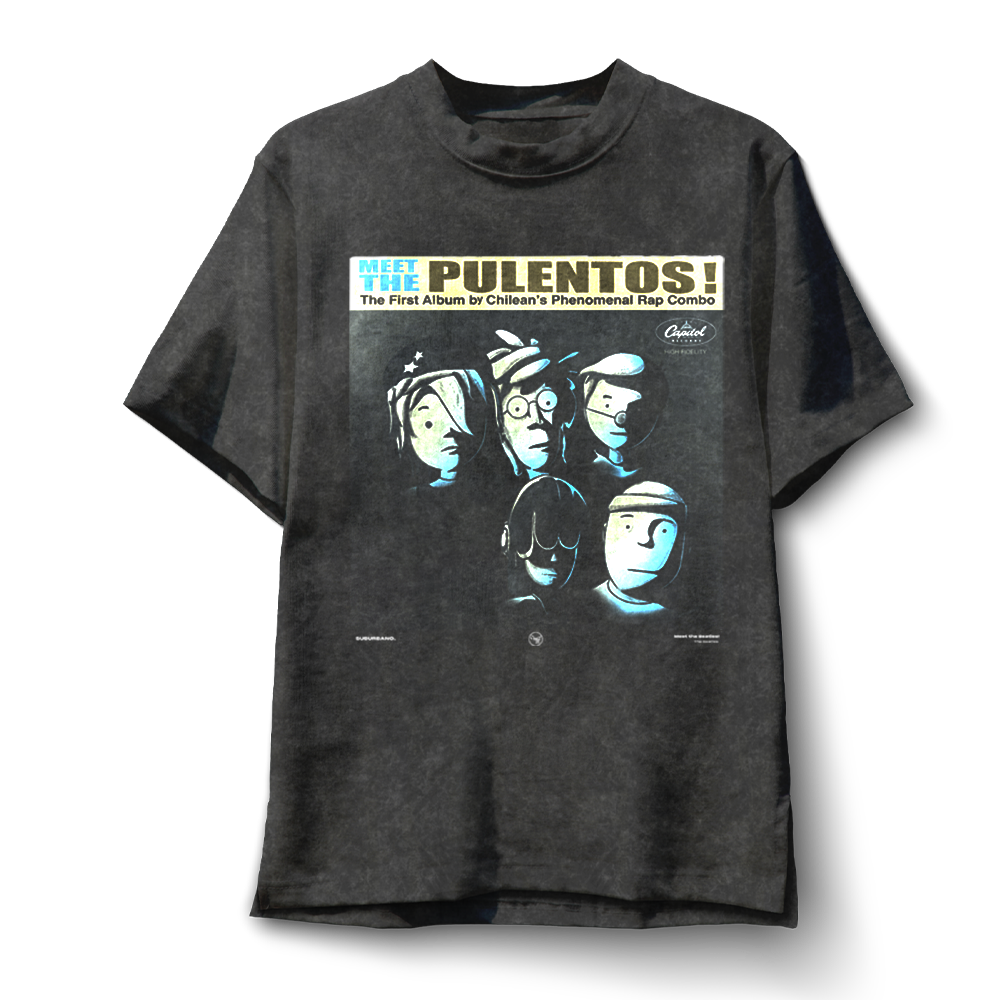 Polera Meet the Beatles! - The Beatles