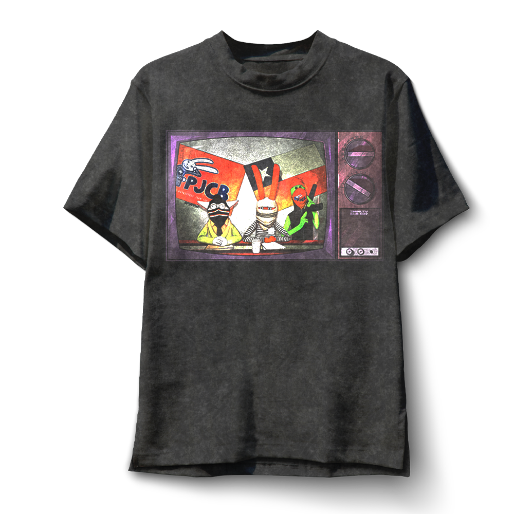 Polera Frente Patriótico Juan Carlos Bodoque - v3