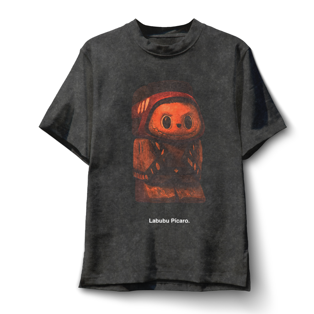 Polera Labubu Pícaro