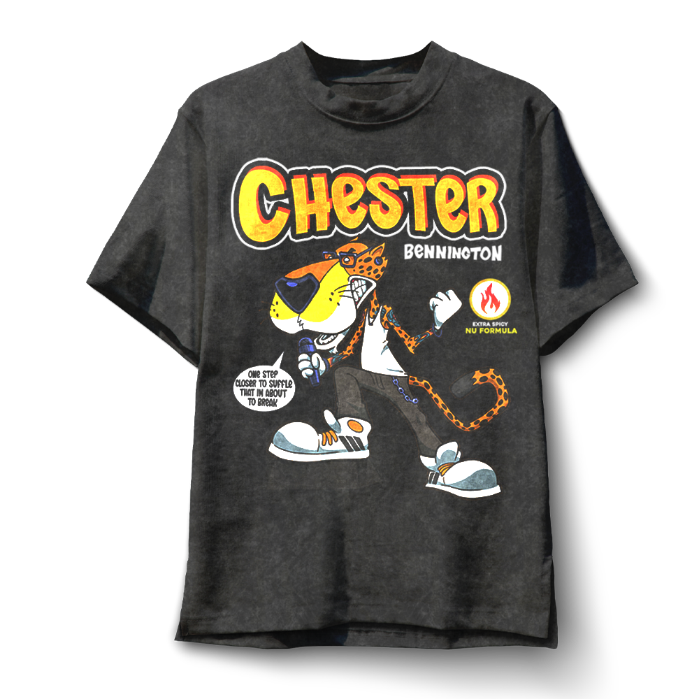 Polera Chester Bennington