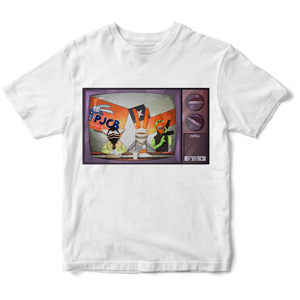 Polera Frente Patriótico Juan Carlos Bodoque - v3