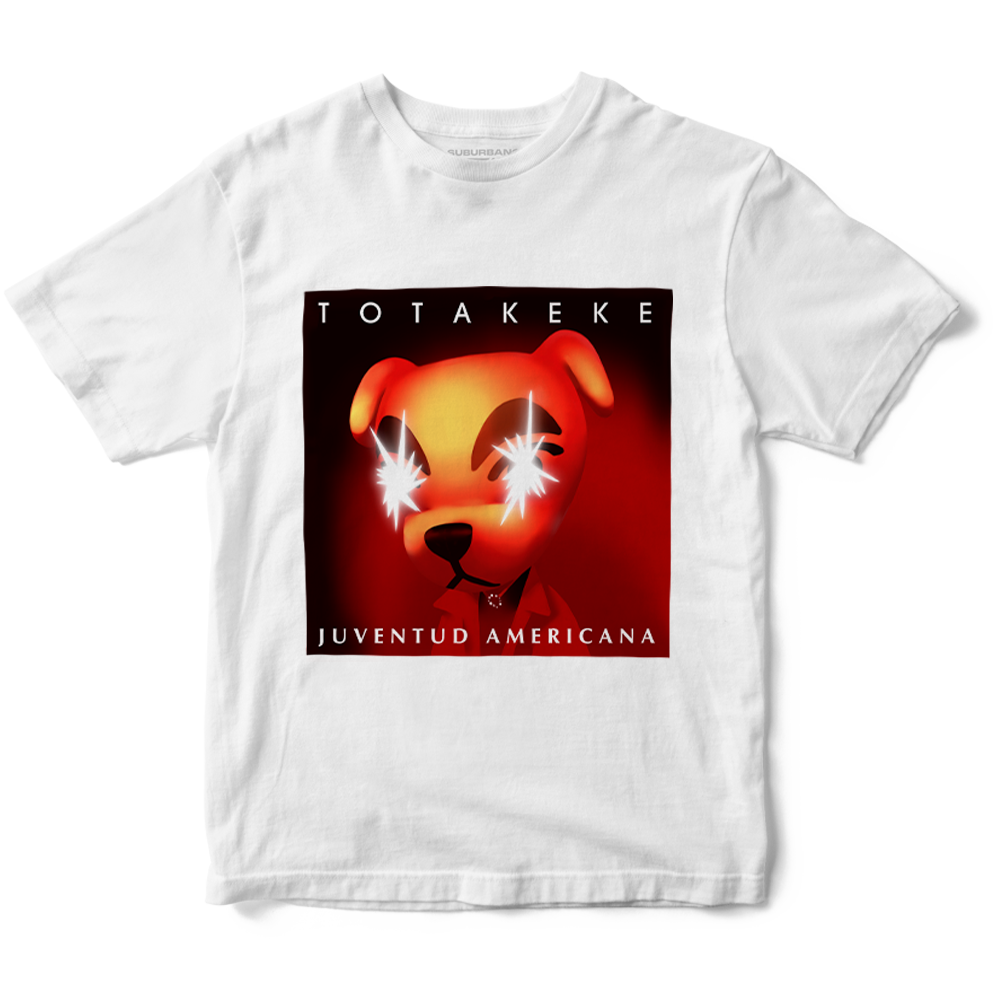 Polera Juventud Americana - Ases Falsos (Totakeke)