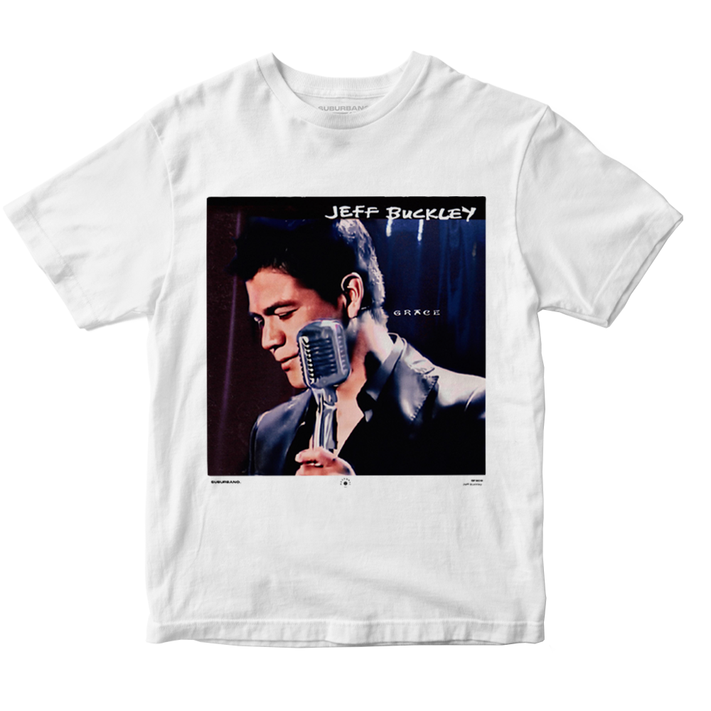 Polera Grace - Jeff Buckley