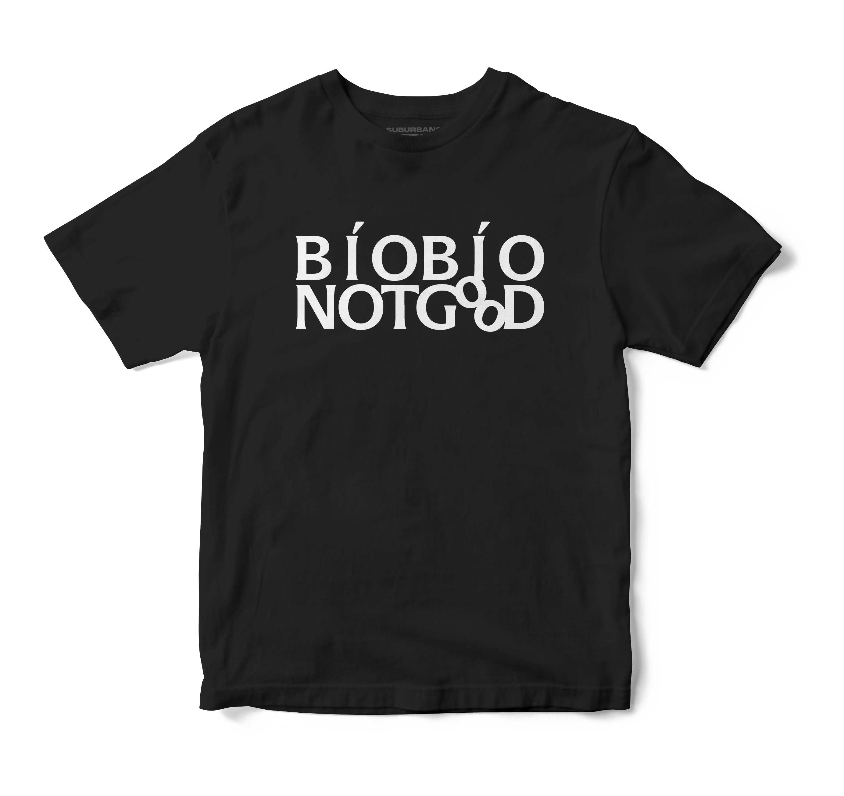 Polera Bío Bío - BadBadNotGood