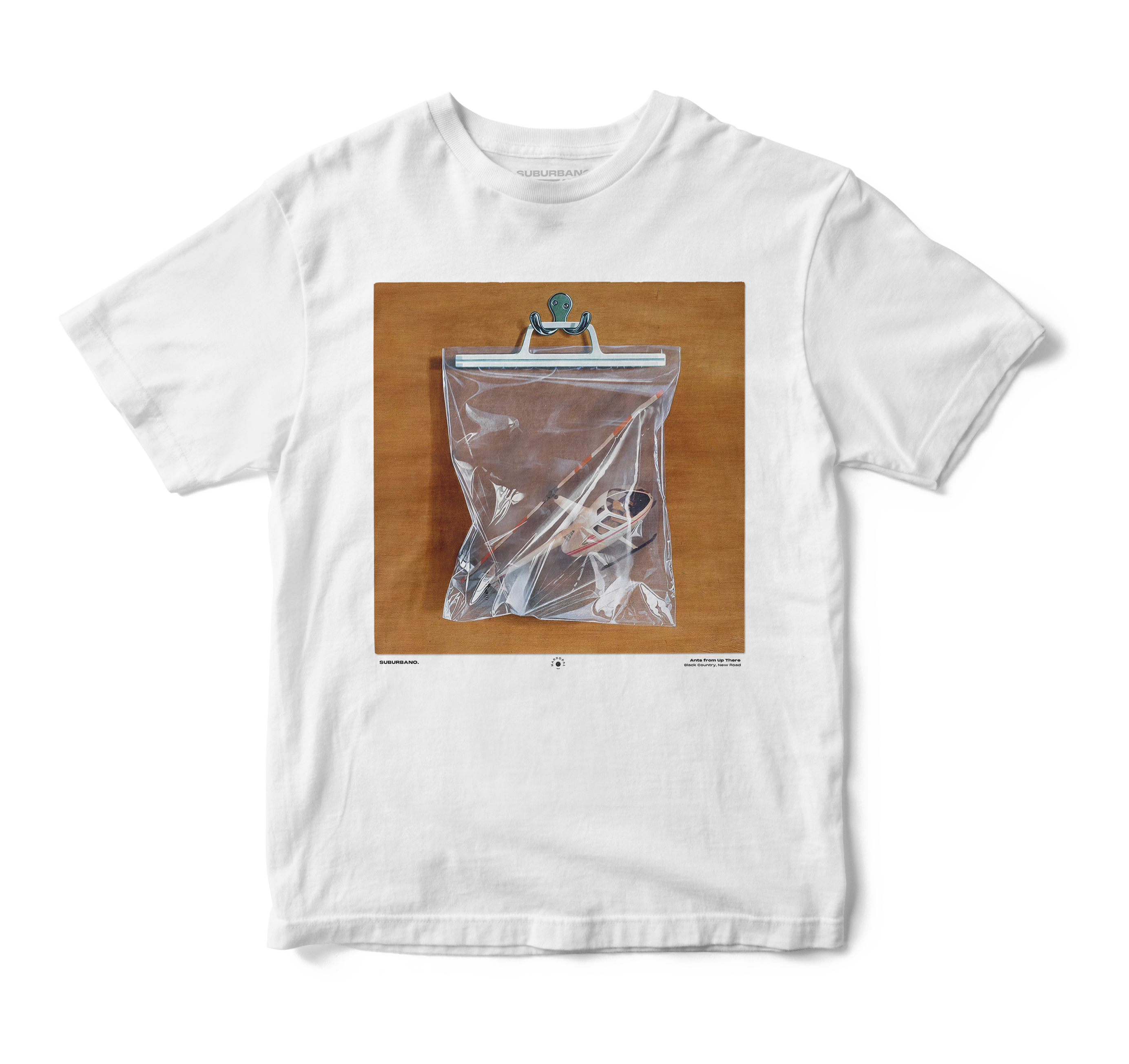 Polera Ants from Up There - Black Country, New Road