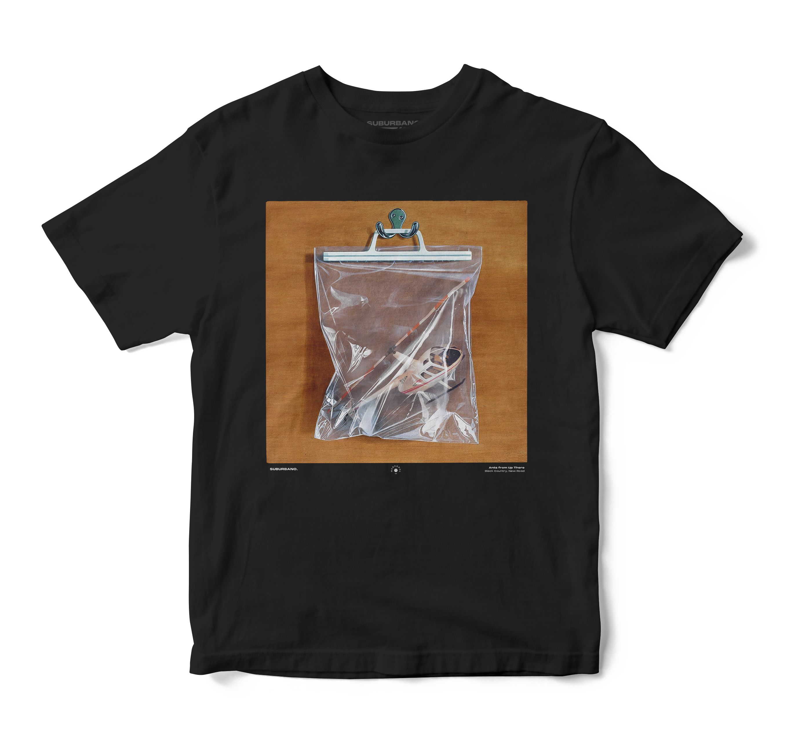 Polera Ants from Up There - Black Country, New Road