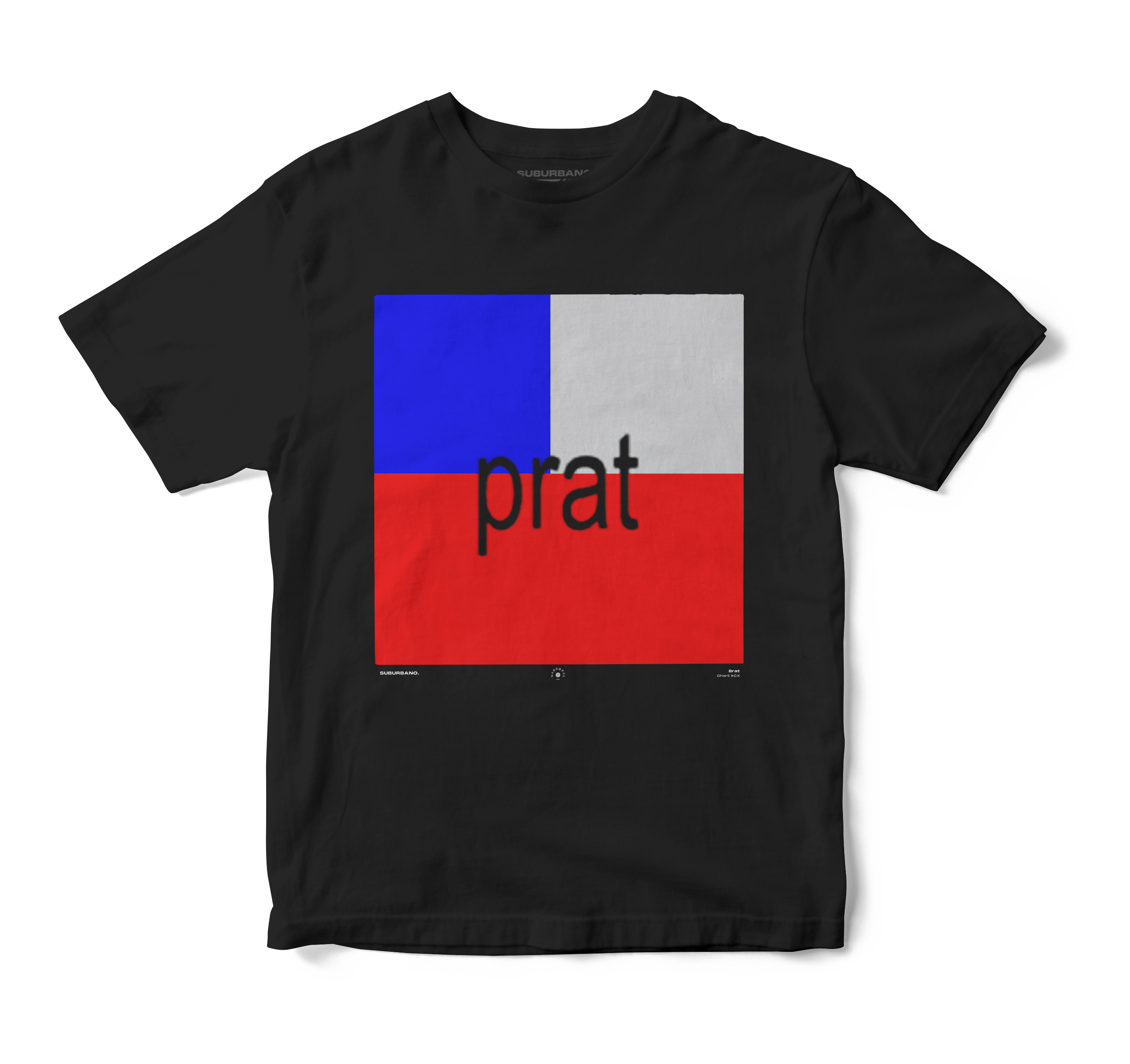 Polera Brat - Charli XCX