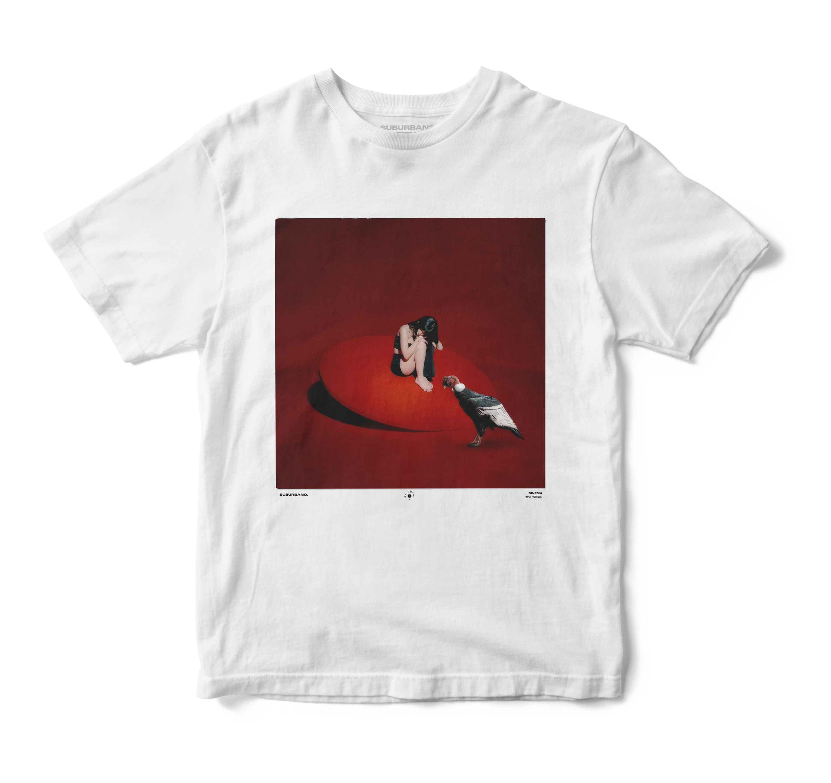Polera CINEMA - The Marías