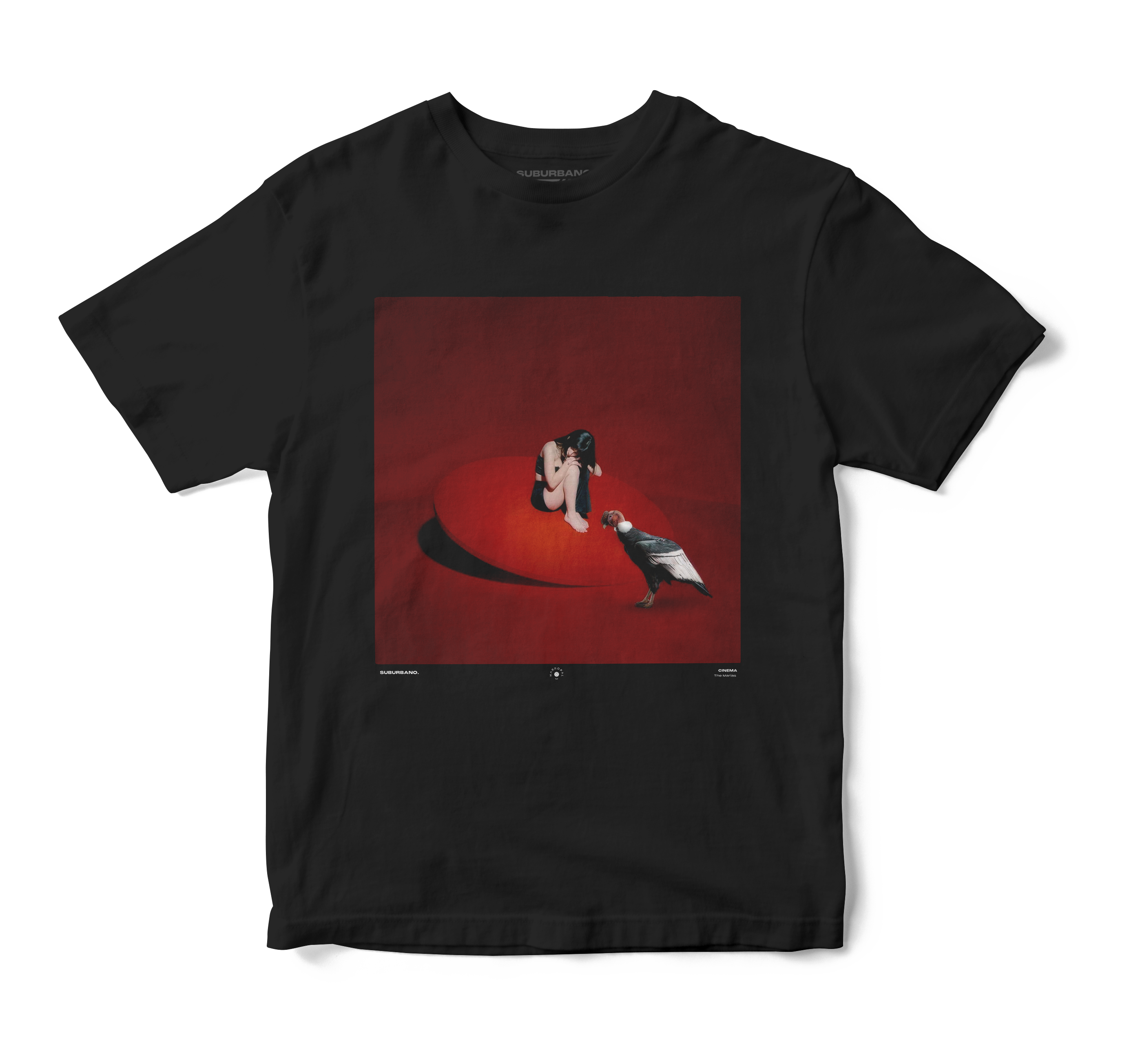 Polera CINEMA - The Marías