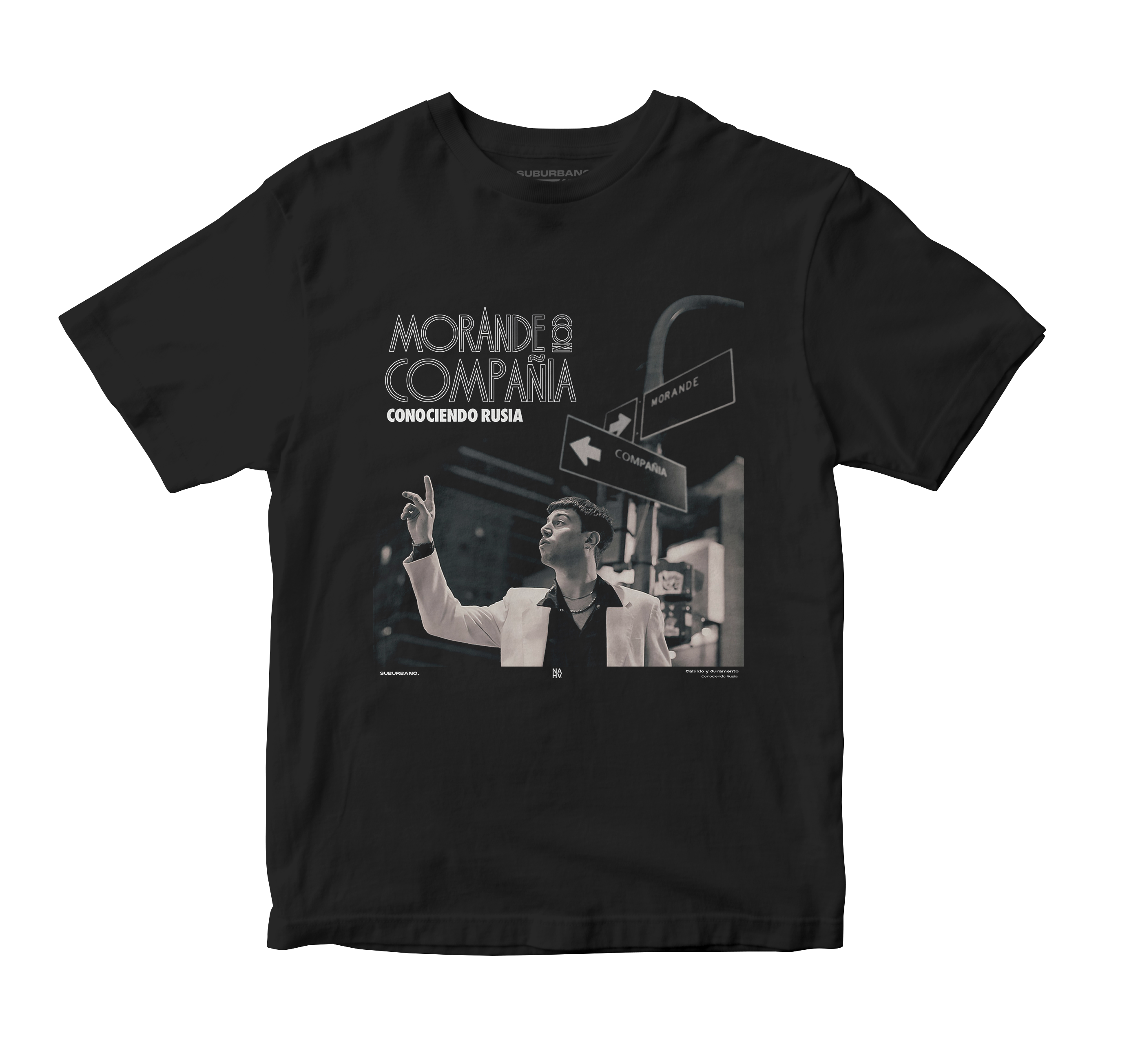 Polera Cabildo y Juramento - Conociendo Rusia