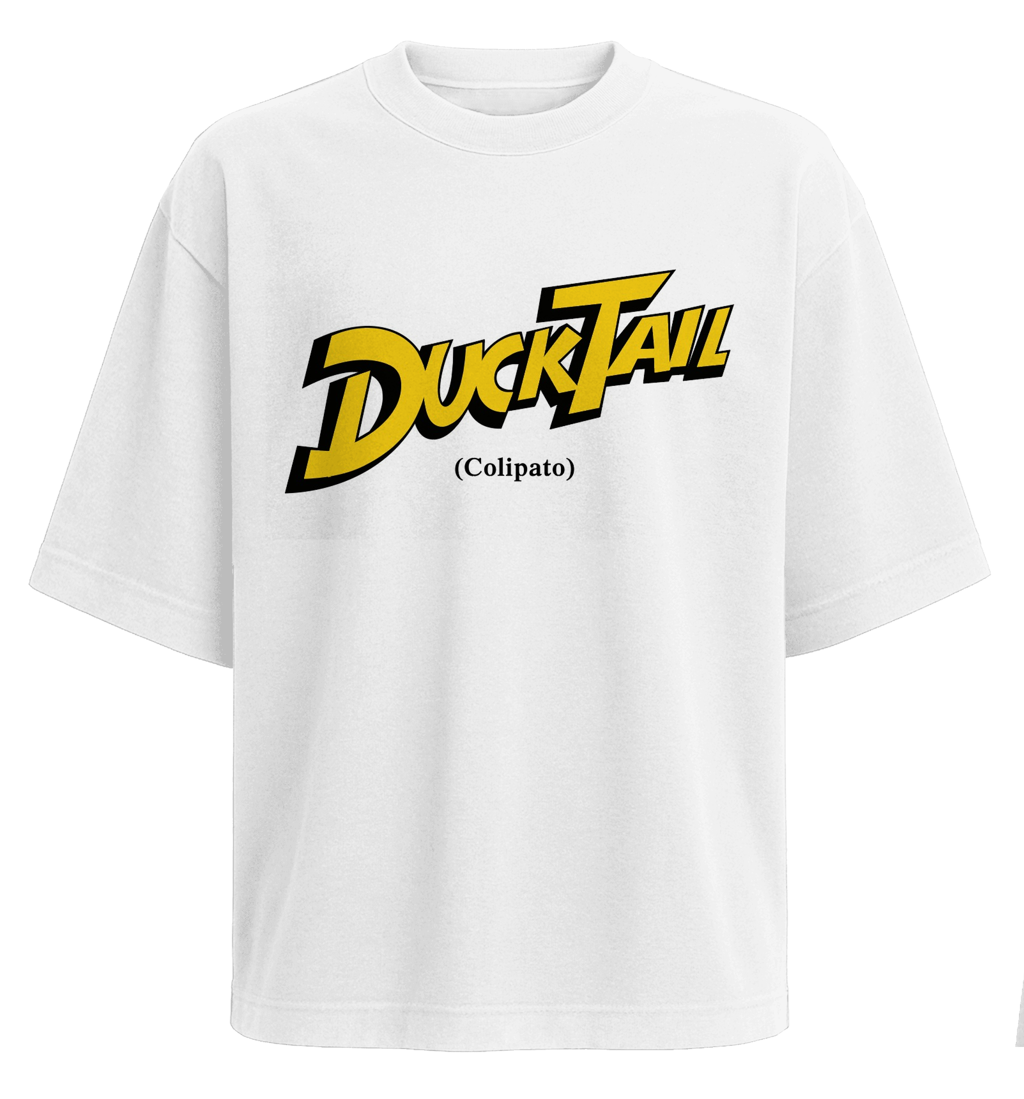 Polera DuckTail (Colipato)