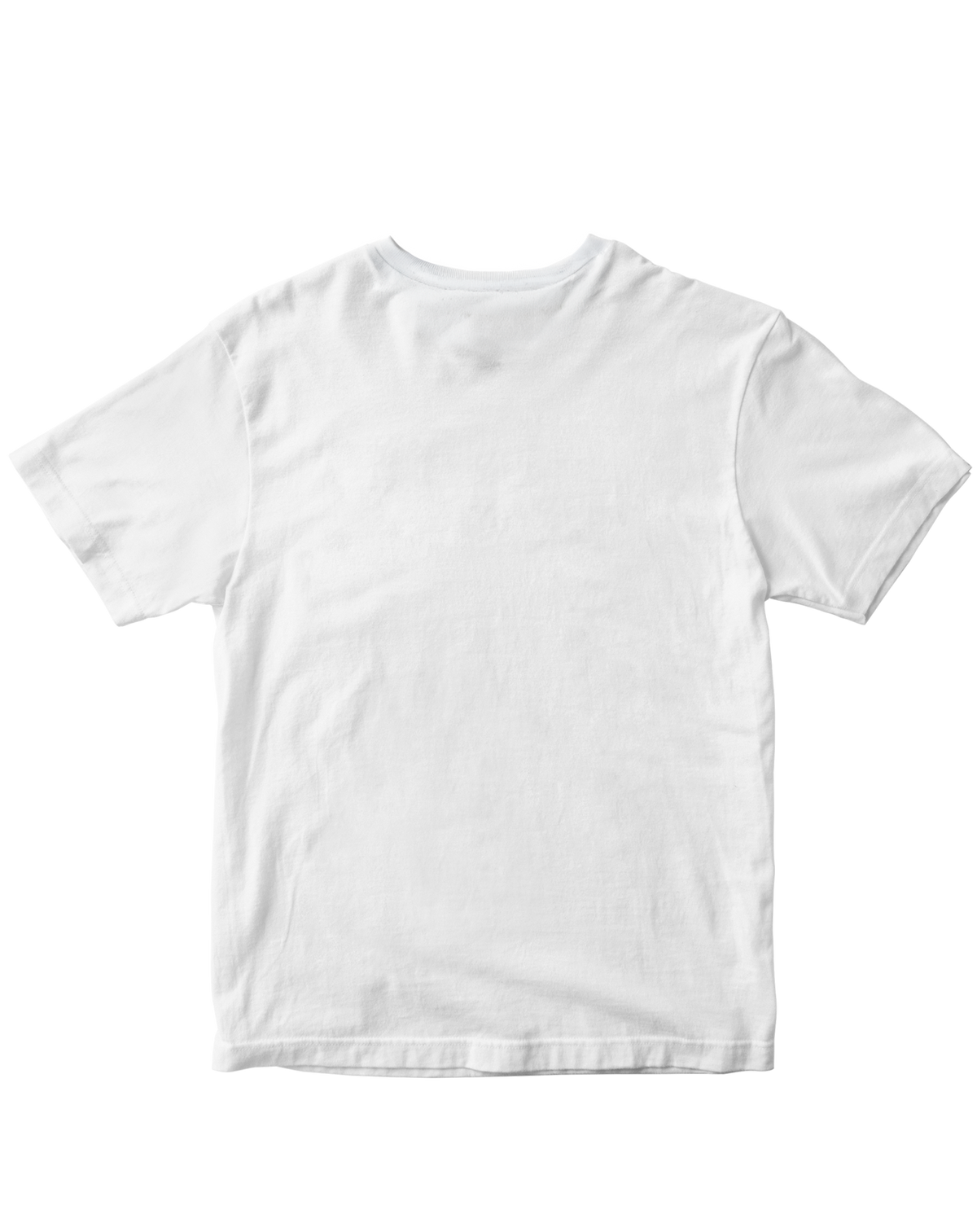 Blanco / Espalda