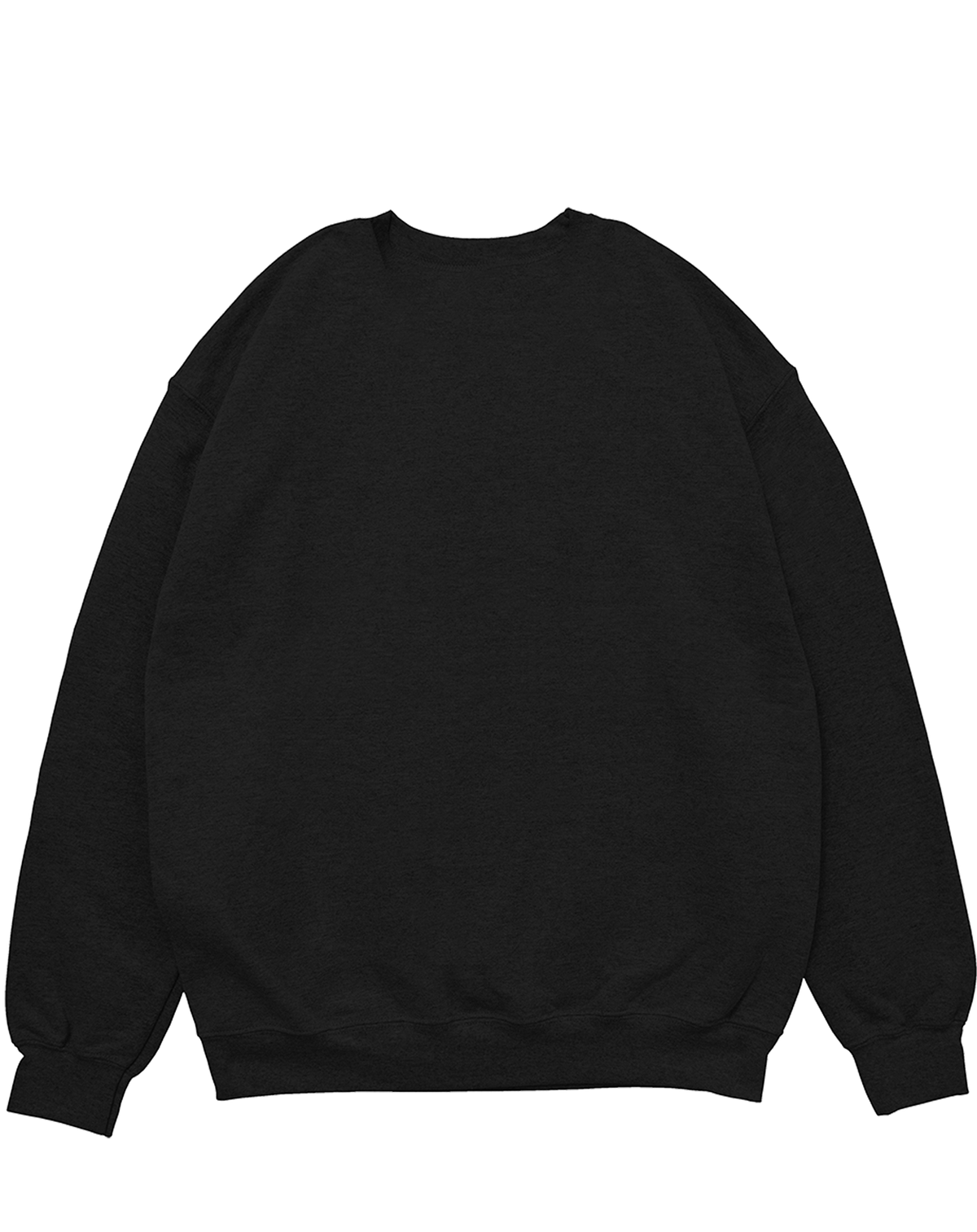 Negro / Espalda