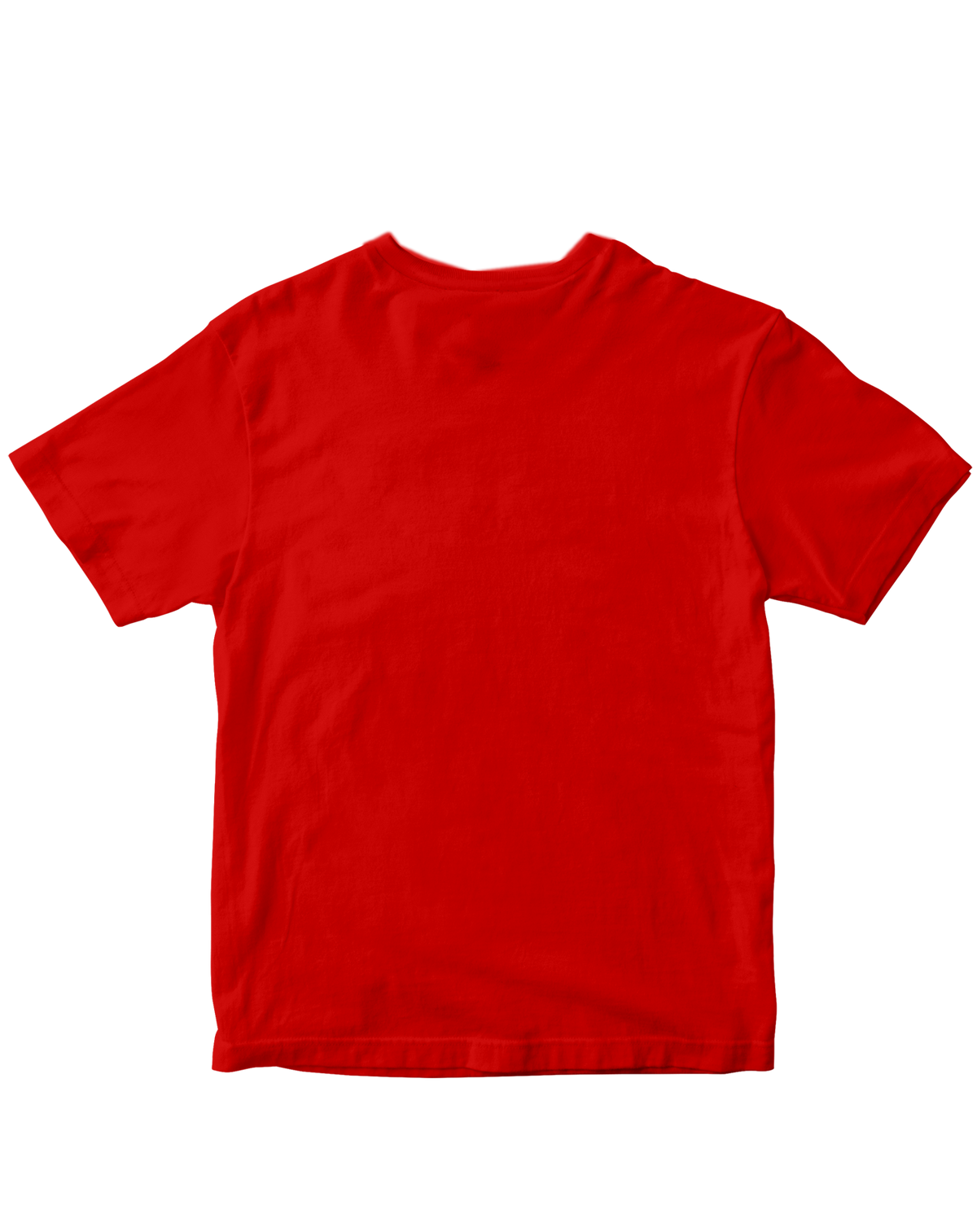 Rojo / Espalda