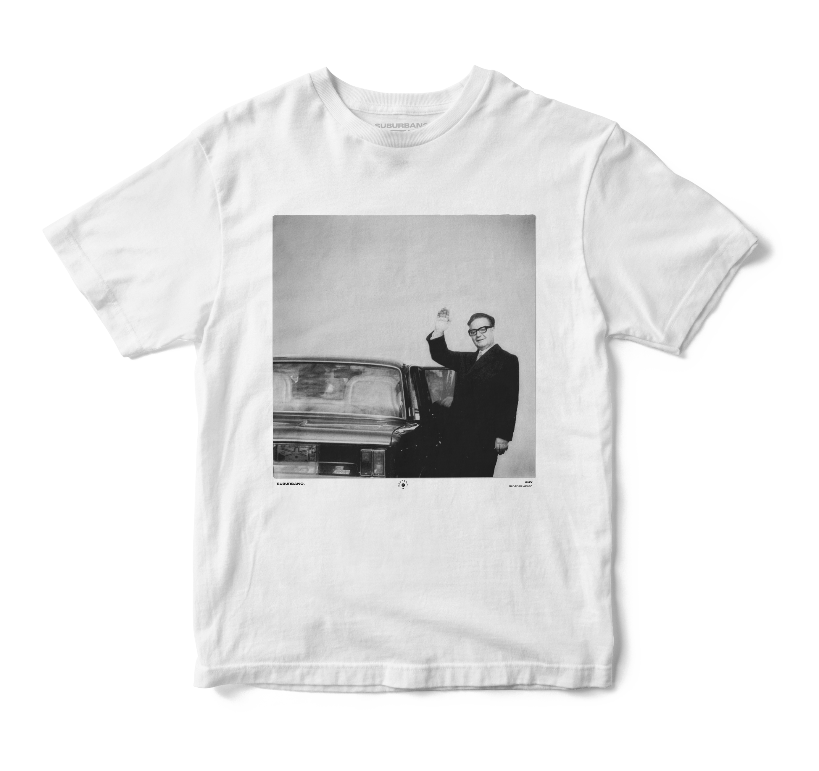 Polera GNX - Kendrick Lamar