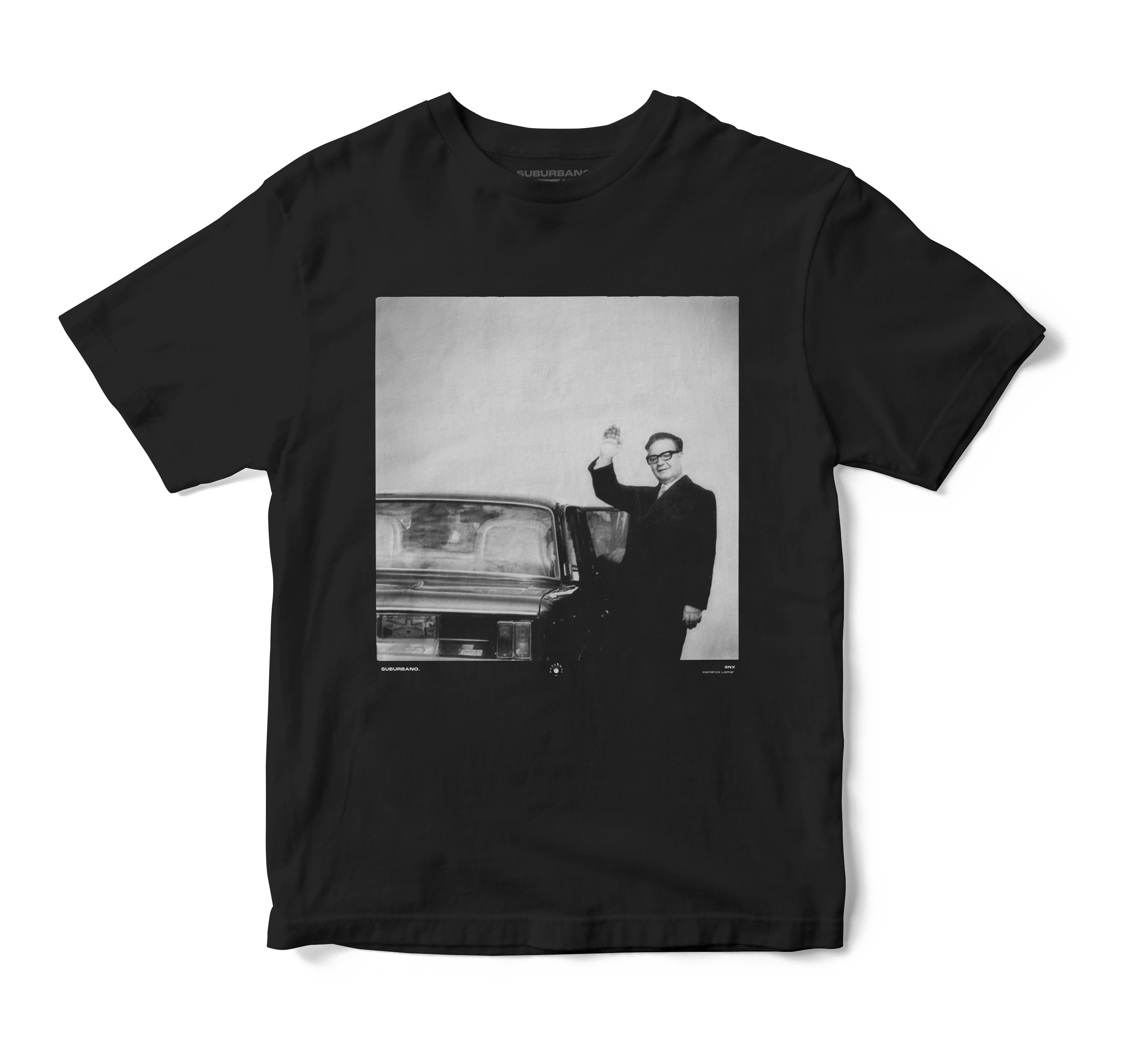 Polera GNX - Kendrick Lamar
