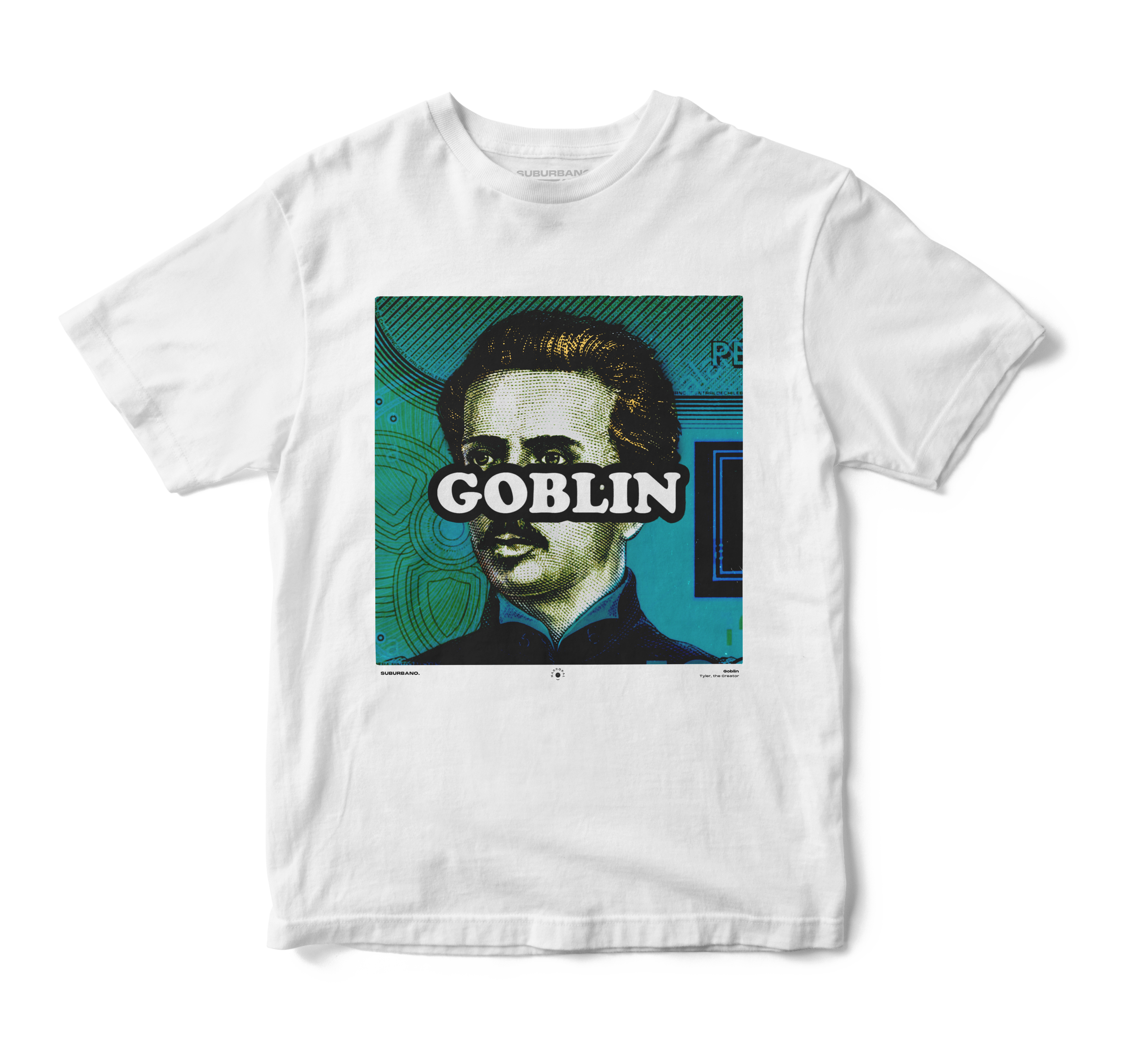 Polera Goblin - Tyler, the Creator