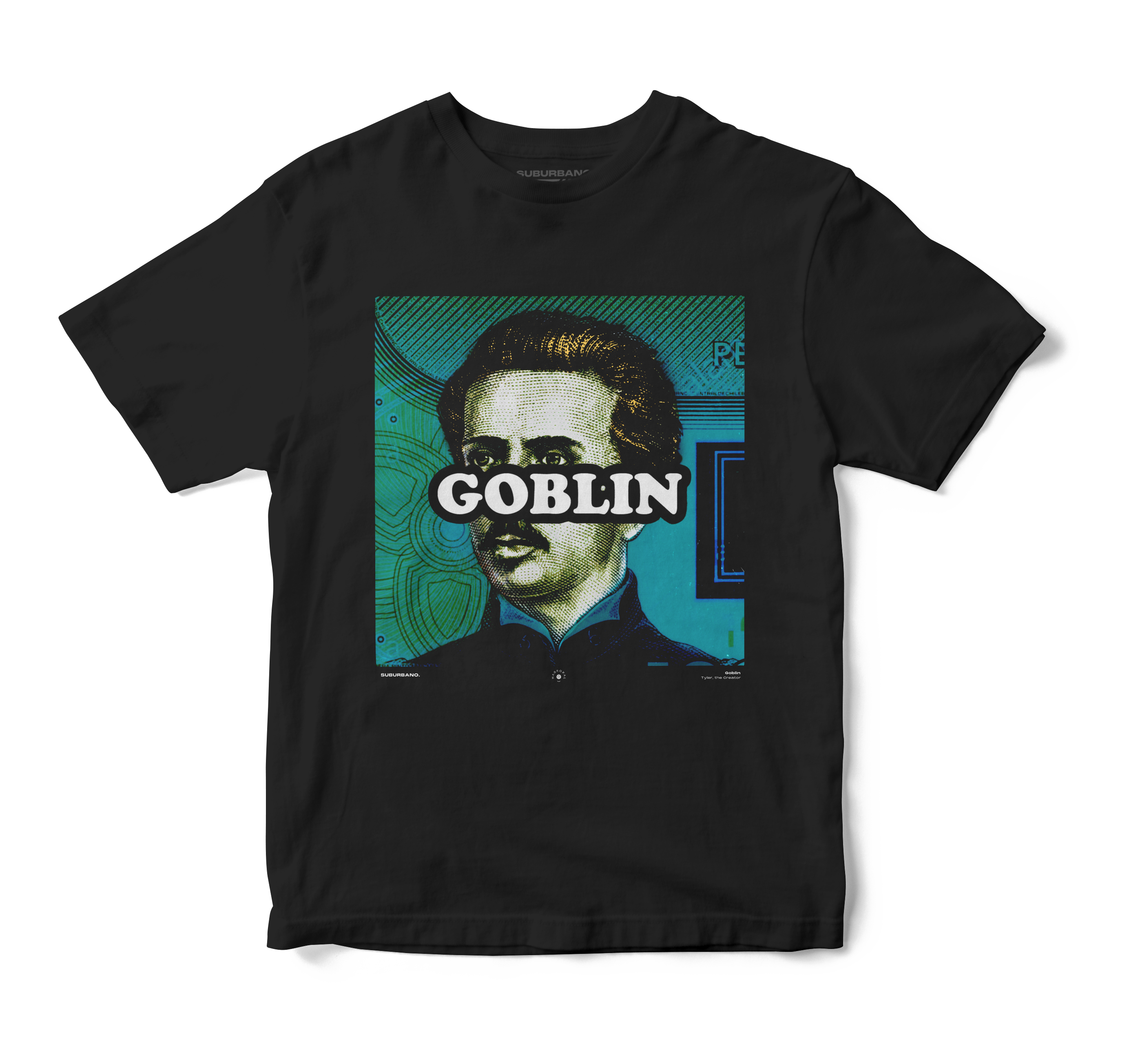 Polera Goblin - Tyler, the Creator